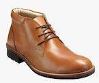 Teakwood Leathers Tan Boots Men