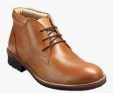 Teakwood Tan Boots Men