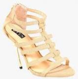 Ten Beige Stilettos Women