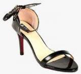 Ten Black Stilettos Women