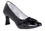 Ten Black Stilletoes Women