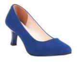 Ten Blue Stilletoes Women