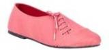 Ten Pink Lifestyle Shoes Women