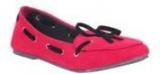 Ten Pink Moccasins Women