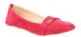 Ten Red Moccasins Women