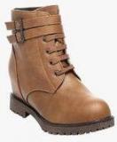 Ten Tan Boots Women