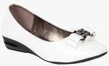 Ten White Belly Shoes women