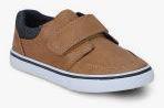 The Childrens Place Tan Sneakers Boys