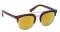 Mast & Harbour Oval Sunglasses women