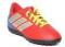 Adidas Boys Red NEMEZIZ Messi 18.4 TF Football Shoes