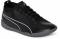 Puma Boys Black evoKNIT FTB II IT Jr Football Shoes