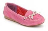 Timberland Caska Moc Pink Suede Pink Moccasins Women