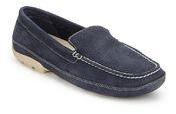 Timberland Ek Classic Litecasual Venetian Navy Blue Moccasins Men