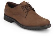 Timberland Ek Stormbuck Plain Toe Oxford Brown Loafers Men