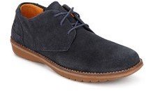 Timberland Ektravel Ox Navy Blue Loafers men