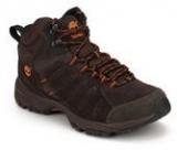 Timberland Tilton Mid Lthr Wp Brn/Or Brown Boots Women