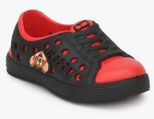 Tom & Jerry Black Sneakers boys