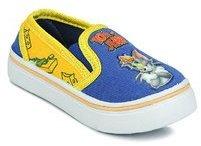 Tom & Jerry Blue Sneakers boys