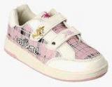 Tom & Jerry Pink Sneakers Boys