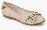 Tom Tailor Beige Belly Shoes women