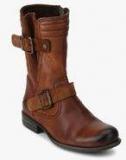 Tom Tailor Brown Boots Women