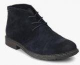 Tom Tailor Navy Blue Boots Men