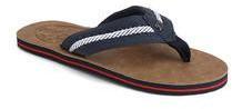 Tom Tailor Navy Blue Slippers men