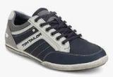 Tom Tailor Navy Blue Sneakers Men