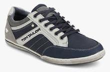 Tom Tailor Navy Blue Sneakers men