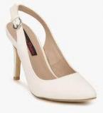 Tom Tailor White Stilettos Women