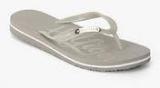 Tommy Hilfiger Beige Flip Flops women