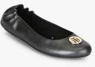 Tommy Hilfiger Black Belly Shoes Women