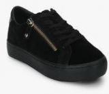 Tommy Hilfiger Black Casual Sneakers Men