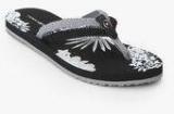 Tommy Hilfiger Black Flip Flops Women