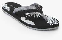 Tommy Hilfiger Black Flip Flops women