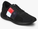 Tommy Hilfiger Black Sneakers Men