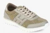 Tommy Hilfiger Golden Casual Sneakers Women