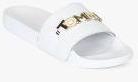 Tommy Hilfiger White Flip Flops Women