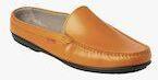 Toni Rossi Tan Loafers Men