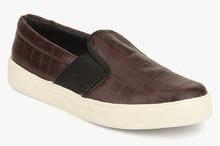 Topshop Brown Casual Sneakers women