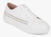 Topshop Conner White Casual Sneakers Women