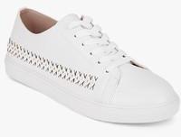 Topshop Conner White Casual Sneakers women