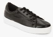 Topshop Copenhagen Black Casual Sneakers Women