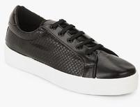 Topshop Copenhagen Black Casual Sneakers women