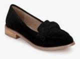 Topshop Livit Black Moccasins Women