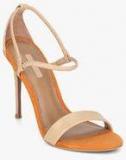 Topshop Romeo Soft Cream Stilettos Women