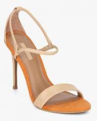 Topshop Romeo Soft Cream Stilettos women