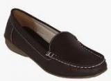 Torrini Brown Moccasins Women