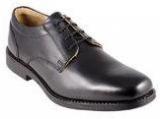 Tred Flex Black Formal Shoes Men