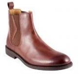 Tred Flex Brown Boots Men